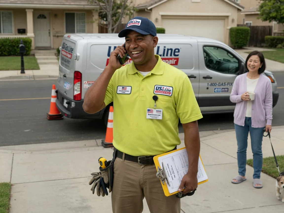 Gas Line Installation Defiance, MO FAQs